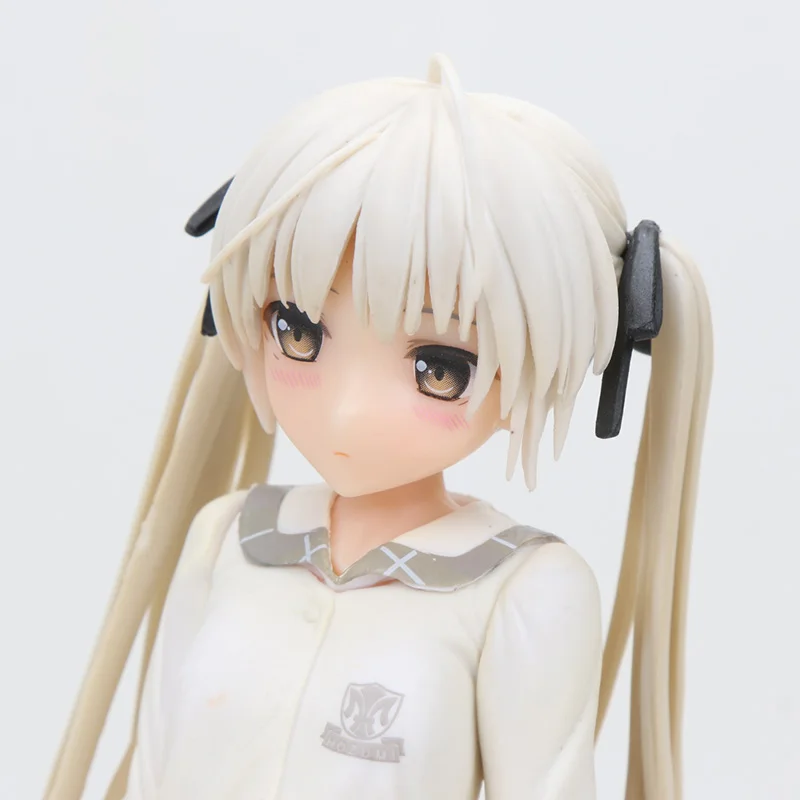 Аниме ALPHAMAX SKYTUBE Yosuga no Sora Kasugano милая фигурка девочки масштаб 1/7 платье Ver. Игрушка