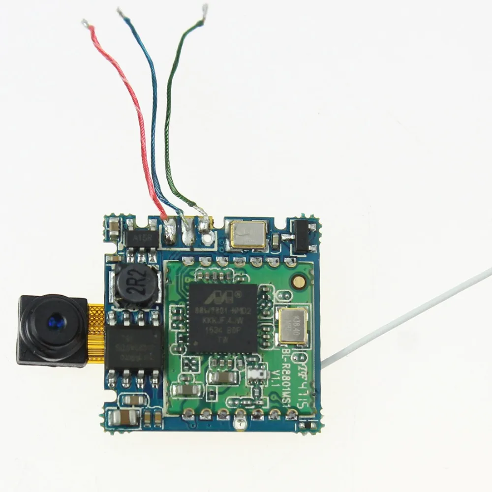 

F16875 FQ777-954-10 30W Camera with Cable for FQ777 954 The Eyes RC Quadcopter