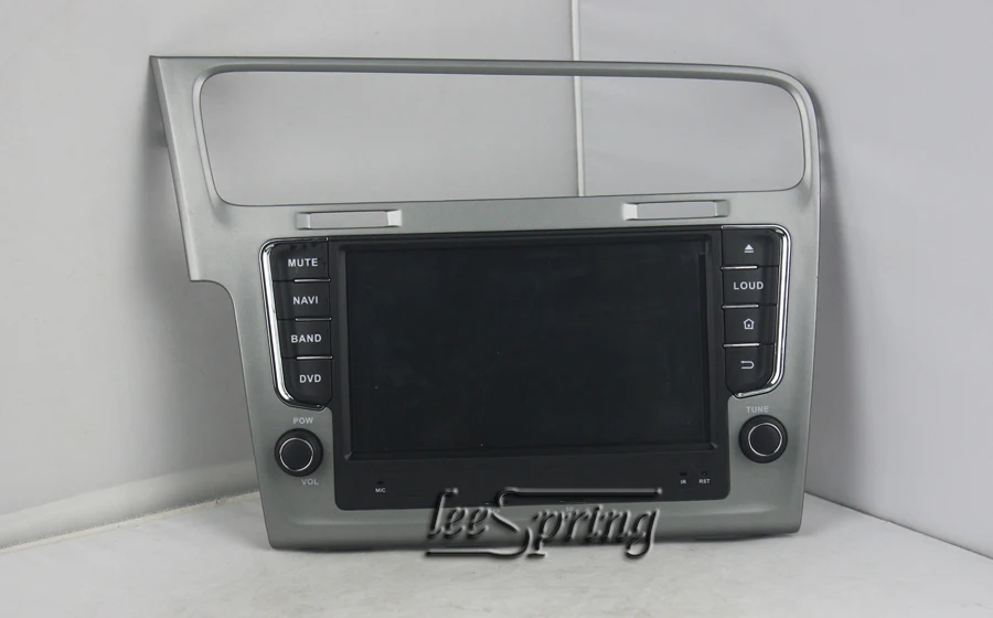 Android 9.0 CAR DVD Player for VOLKSWAGEN VW Golf 7 2013- GPS navigation Car multimedia player