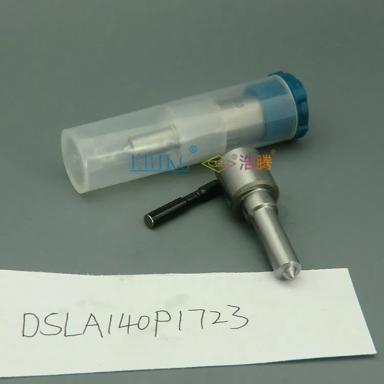 Масляный инжектор ERIKC C.rail Dsla 140 P 1723 0 433 175 481 комплект насадок Dsla140p1723 и Форсунка для