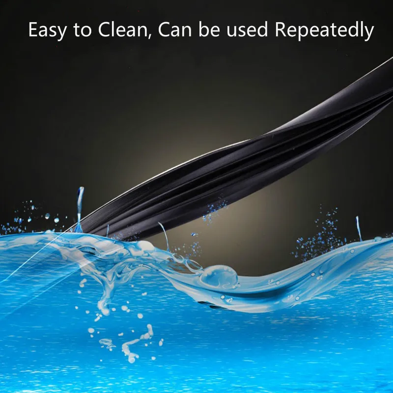 Автомобильная Звукоизоляционная резиновая уплотнительная лента для приборной