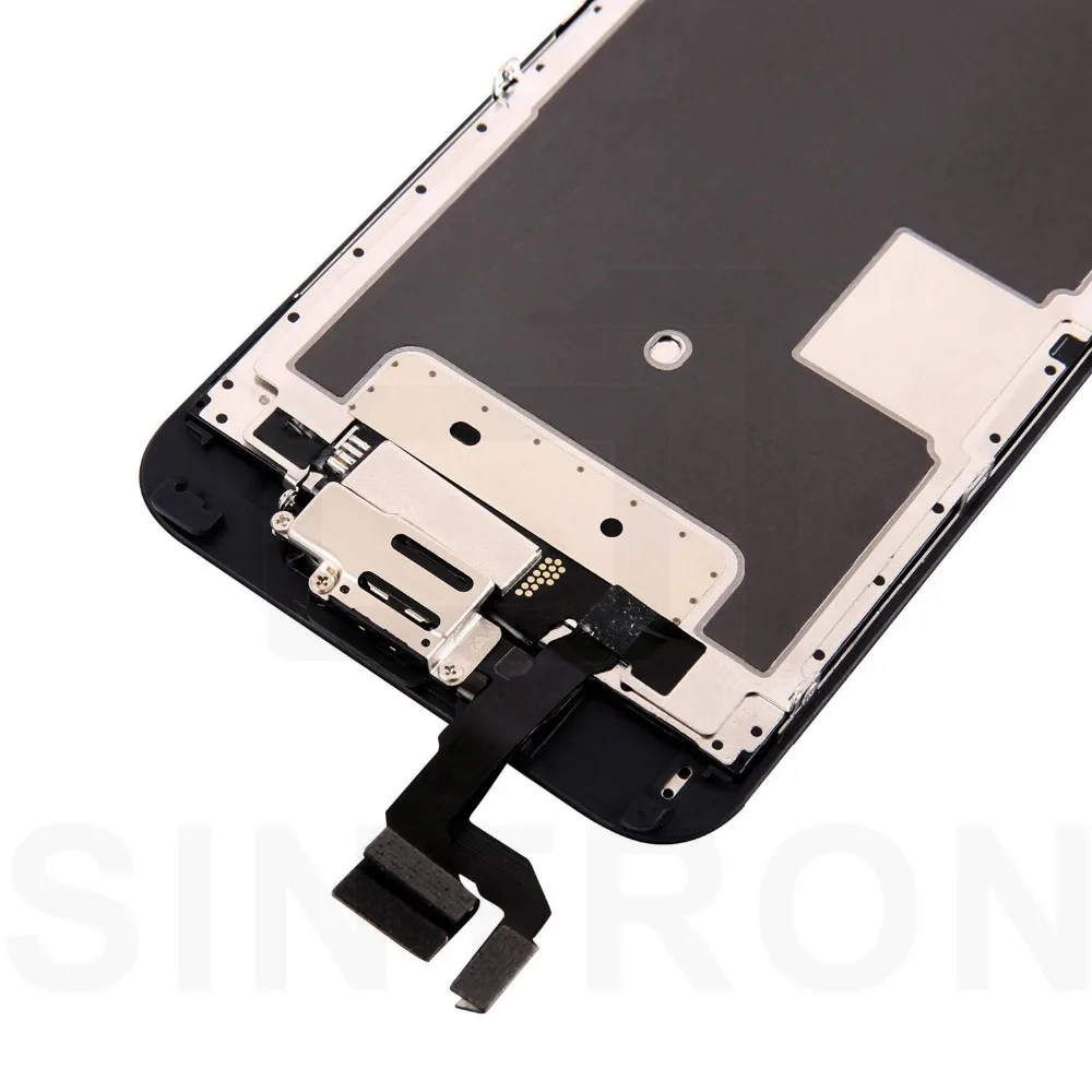 Sintron OEM для iPhone 8 Plus замена экрана полностью собранная черная панель дисплея