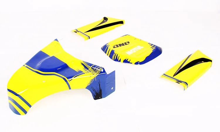 1/5 комплект раскошных кузовов для радиоуправляемого автомобиля HPI Rovan Baja 5T 5SC king