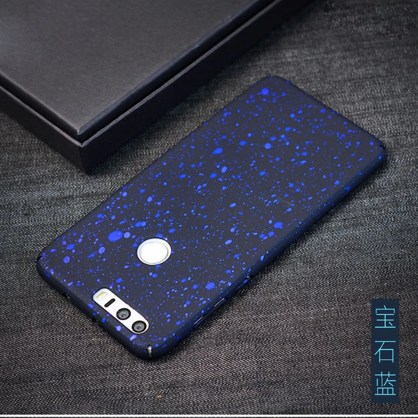 New Hard Case For huawei honor 8 9 Play 7X V9 V10 Back Cover Full Protection Huawei Mate 10 P10 P20 P9 plus Accessories |