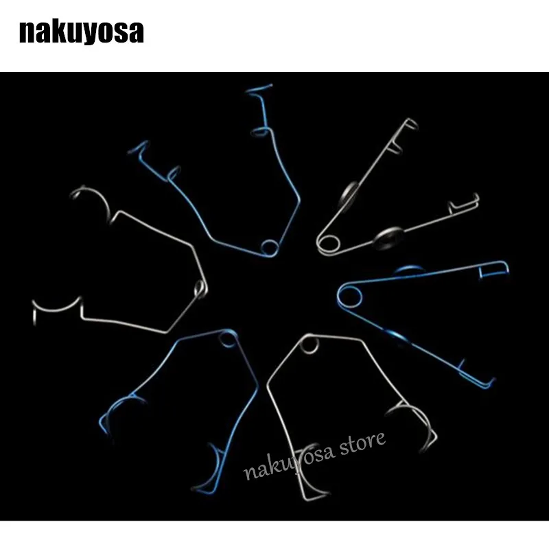 1 шт. титана/нержавеющая сталь для взрослых/детей носилки век медицинская