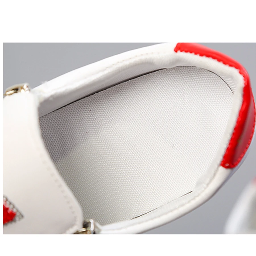 Обувь увеличивающая рост дышащие женские кроссовки на платформе tenis feminino женская