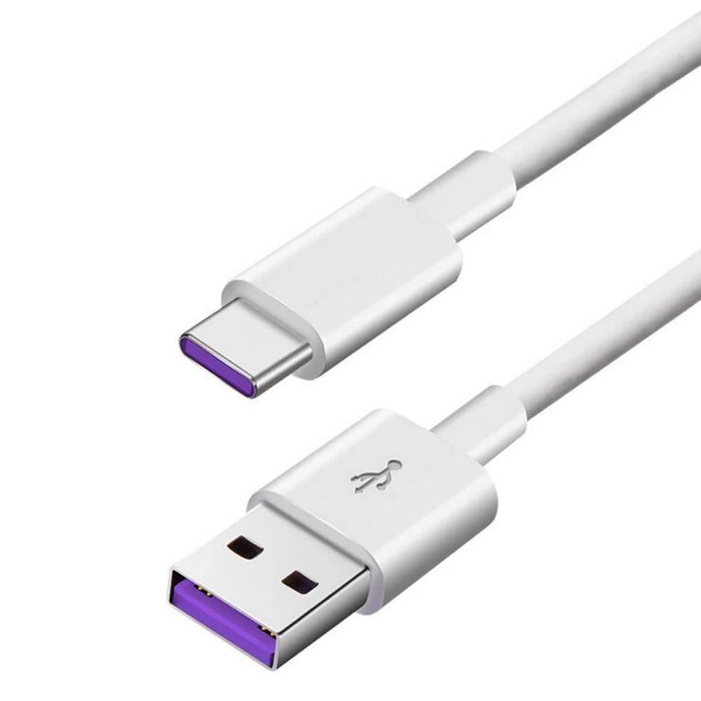 

USB Type C Cable For Alldocube Cube X1 T801, KNote, Power M3, Freer X9, i7 i9 CUBOT Cheetah 2 Data Sync Charging Charger Wire