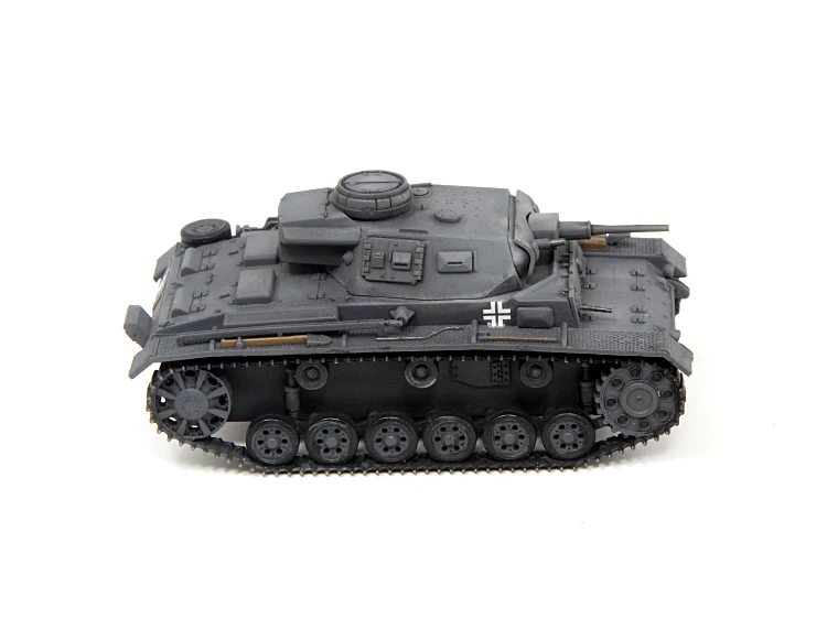 1/72 S модель Pz.Kpfw.III Ausf.G Готовая модель| |