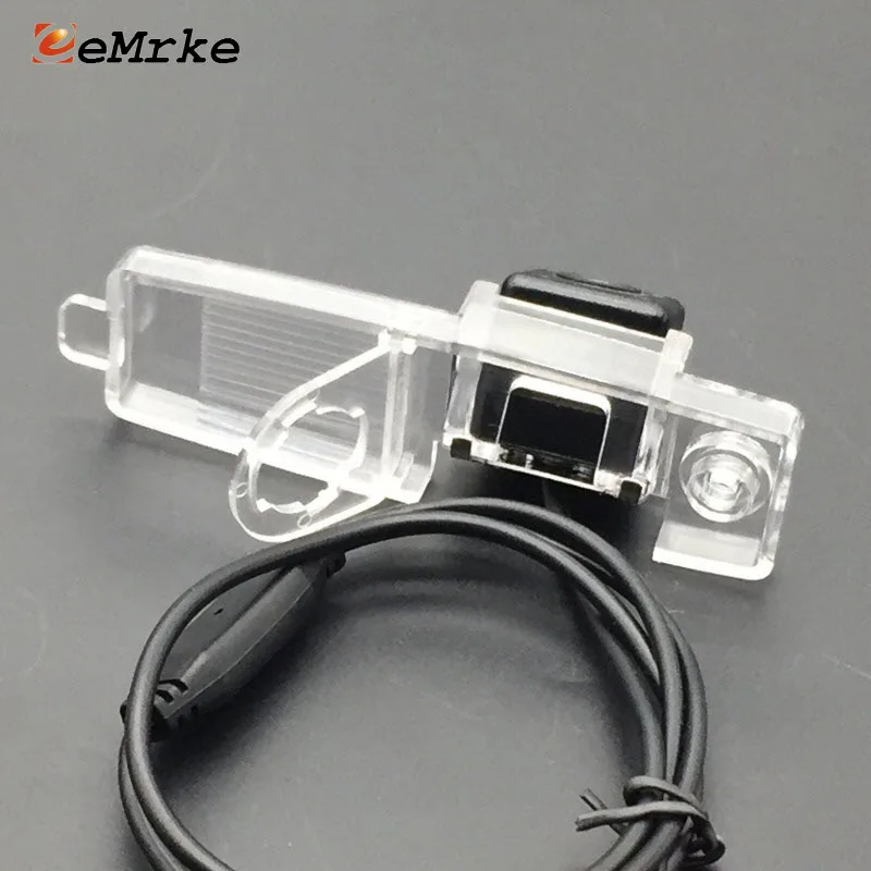 Автомобильная камера заднего вида EEMRKE для Toyota BB CCD HD | Автомобили и мотоциклы