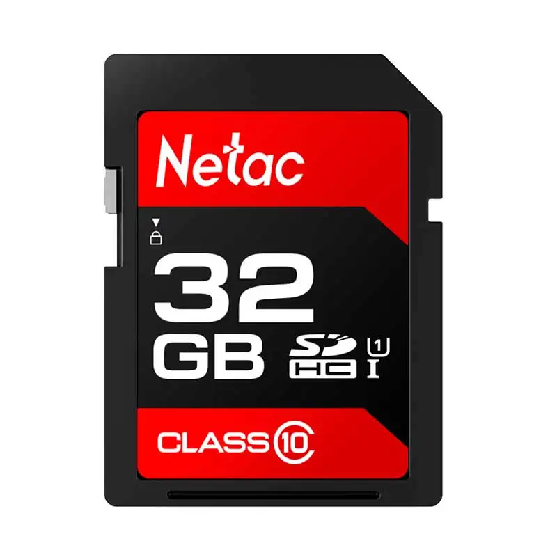 Netac камера sd-карта 16 ГБ 32 ГБ 64 ГБ 128 ГБ 256 ГБ Micro SDHC/SDXC карта памяти плюс OTG кардридер флэш-карты для Canon Nikon