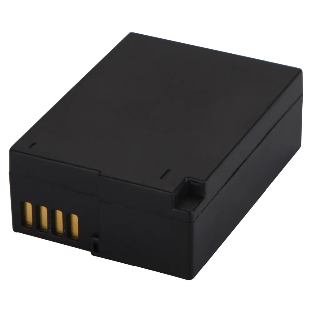 1800mAh DMW-BLC12 BLC12 аккумуляторная батарея для Panasonic Lumix G6 G5 G7 G80 FZ1000 запасная батарея для камеры