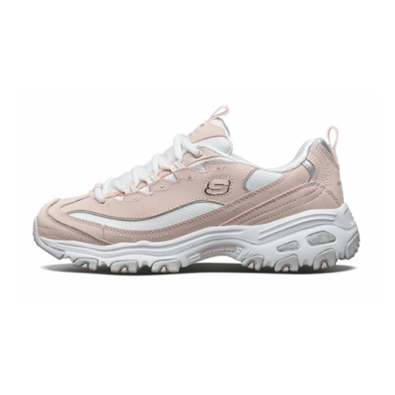 Skechers/Женская обувь D'lites массивные кроссовки коллекция 2019 года модная женская