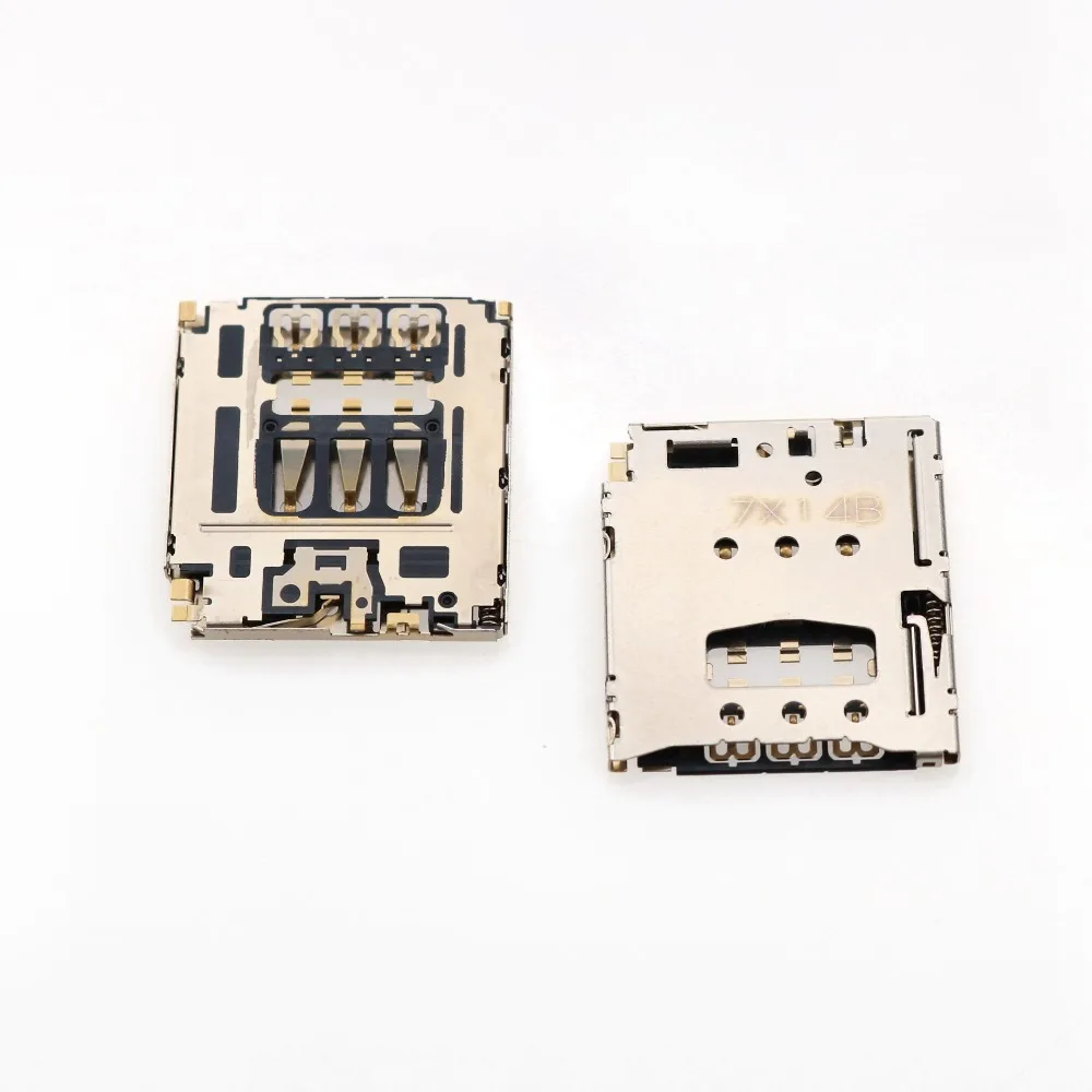 Разъем для держателя слота sim-карты YuXi Sony Xperia M2 S50h D2303 D2305 D2306 T3 M50w D5102 D5103 D5106 |