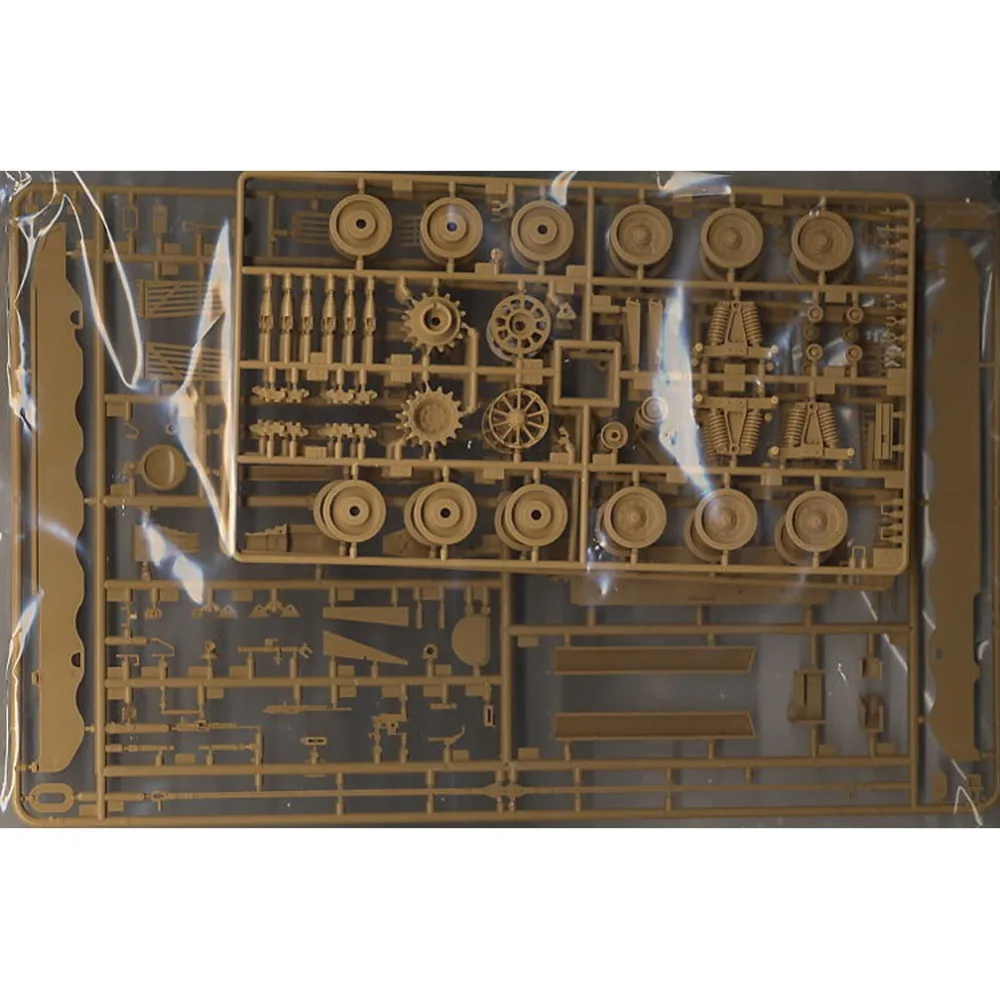 Набор для сборки OHS Tamiya модель 35127 1/35 | Игрушки и хобби