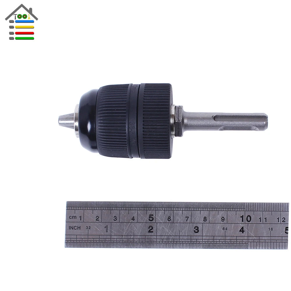 Новый мощный профессиональный патрон без ключа ударный с крышкой 0 8 10 мм