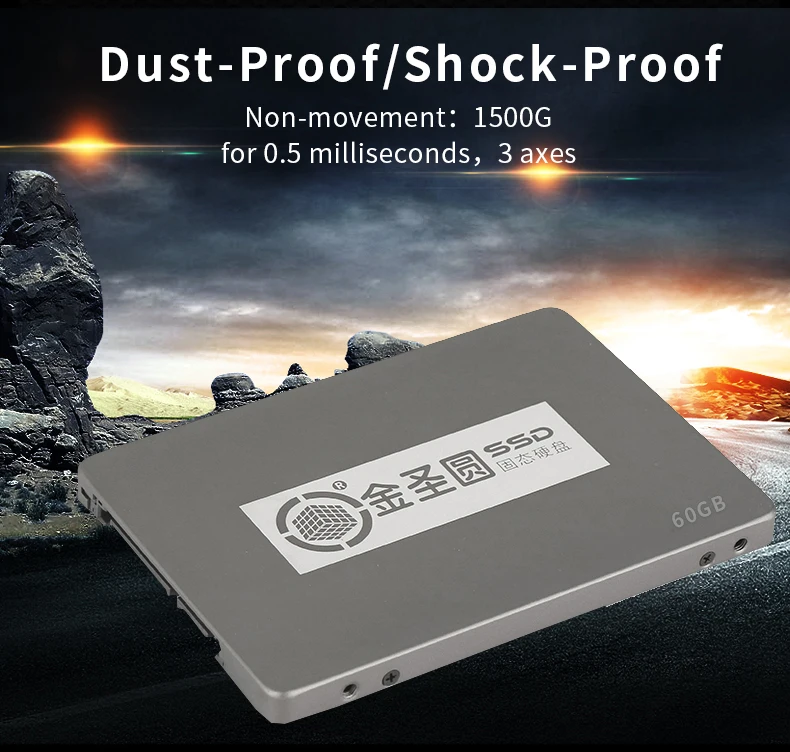 JSYERA S100 60 Гб SSD SATA3 2,5 дюймов 60 Гб Твердотельный накопитель Жесткий диск Interne HDD SSD Harde Schijf для настольного компьютера ноутбука бесплатно