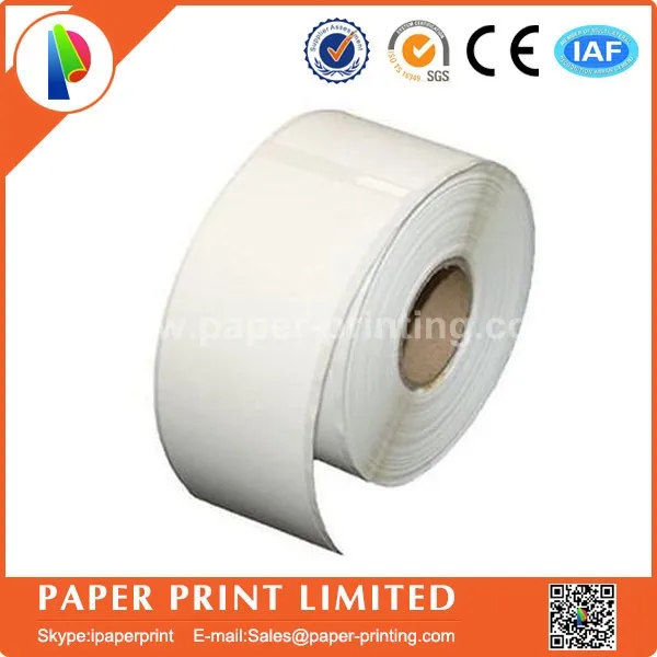 40x совместимые рулоны Dymo 30321 этикетки-1-2/5 &quotx 3-1/2&quot белый большой адрес этикетки