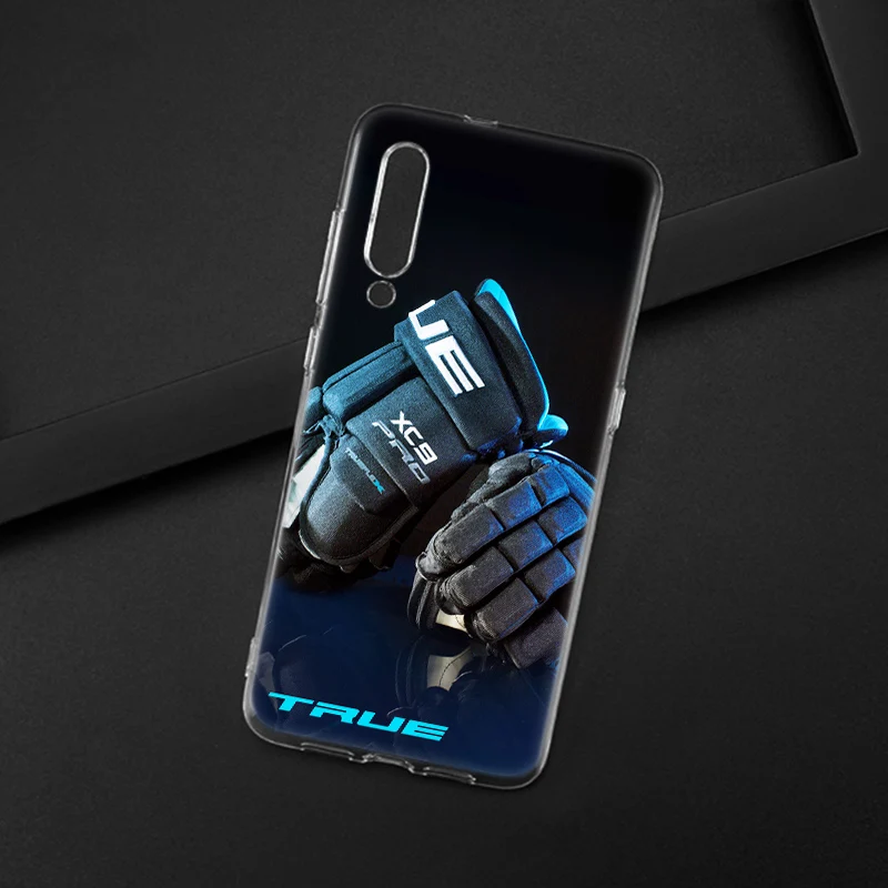 Хоккей каток из UHMWPE полиэтилена спортивный силиконовый чехол для Xiaomi Pocophone F1 9T 9 9SE 8 A2 Lite A1 A2 Mix3 Redmi K20 7A Note 4 4X5 6 7 Pro S2
