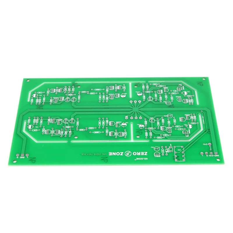 Новый Hi-Fi DIY NAC152XS предусилитель голая PCB база на NAIM предварительно усилитель для