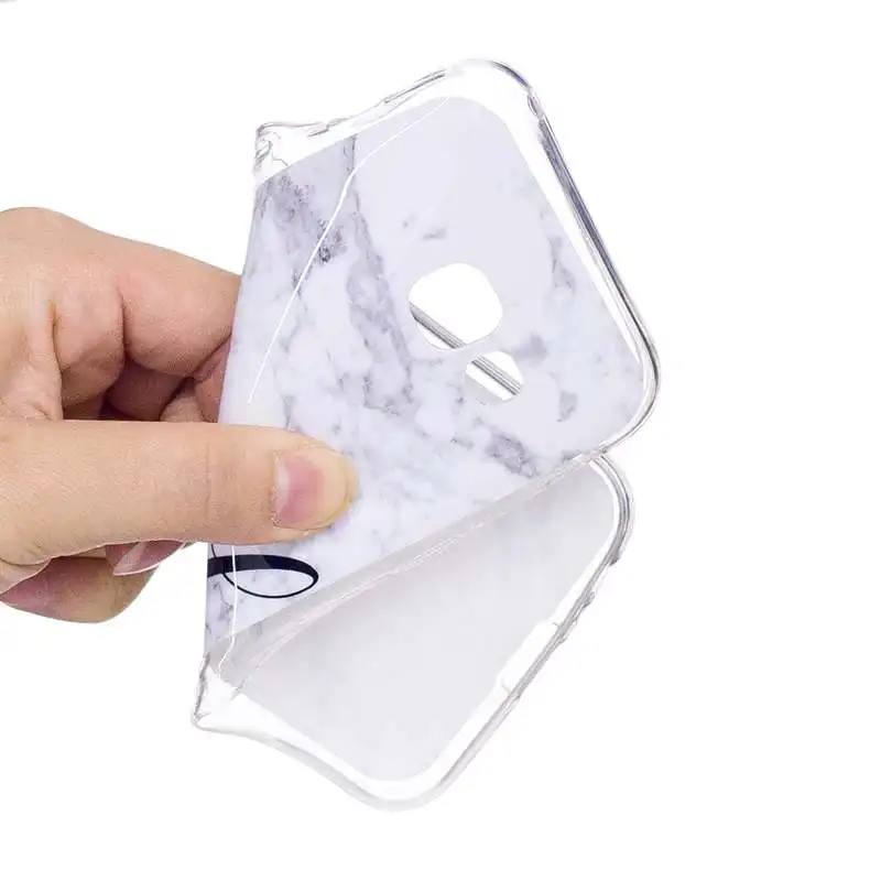 Soft Silicon Marble for fundas A3 A5 2017 A6 2018 Case Luxury Cover coque Samsung J3 J5 2016 J330 J530 Capas |