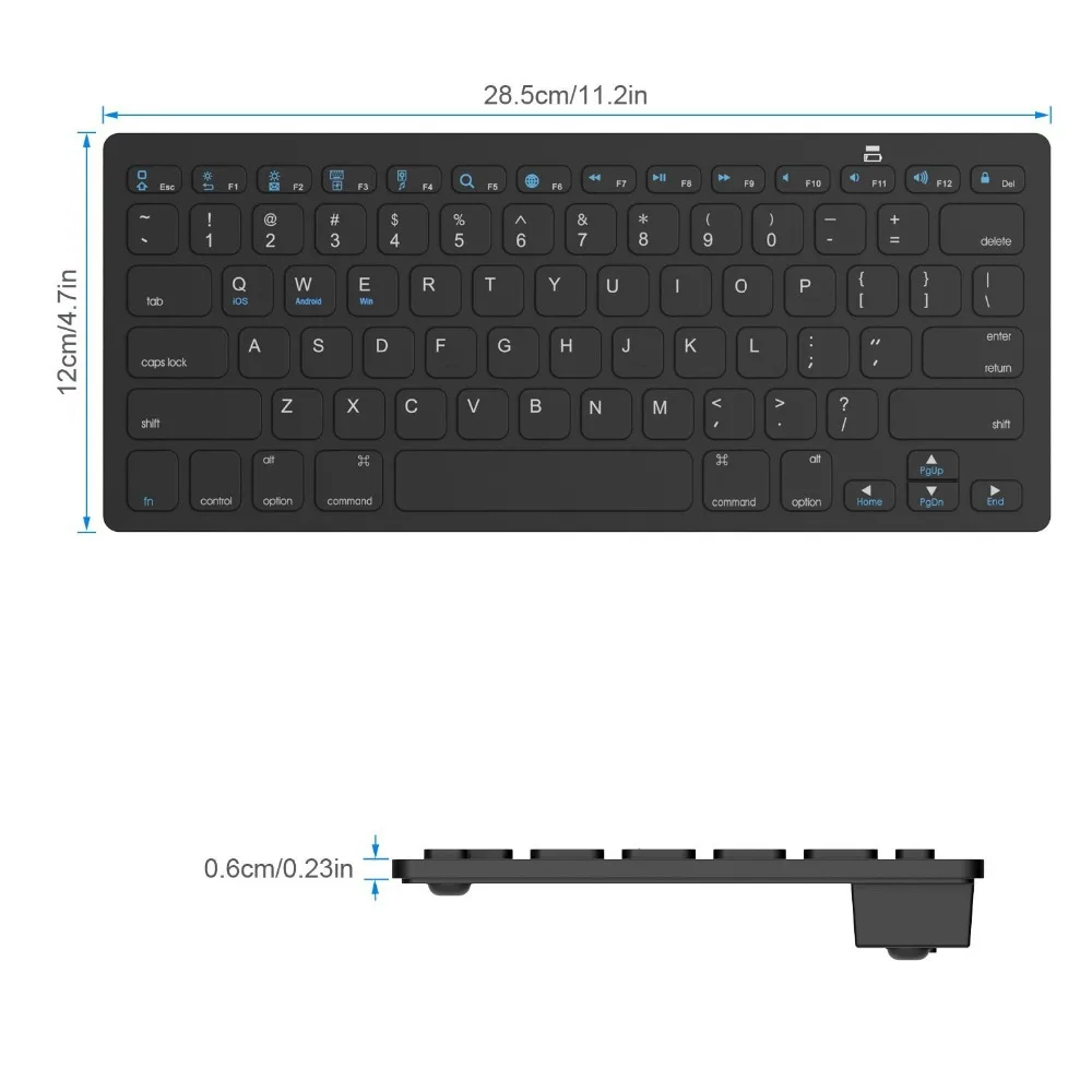 Фото Беспроводная клавиатура Bluetooth клавиатура для Lenovo Tab 3 8 10 S8 TAB3 7 8,0 TB2-X30F Miix 4 5 Pro 320 325 300 310 чехол для планшета №4
