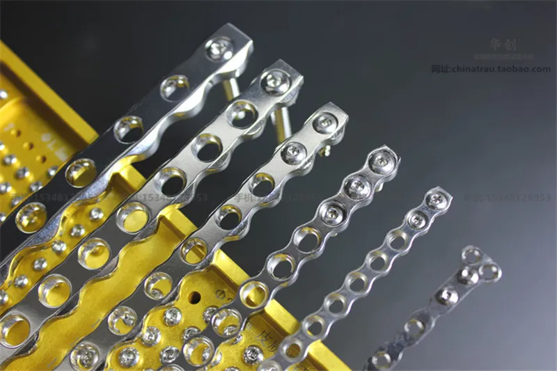 Ортопедический инструмент для животных из нержавеющей стали|Брекеты и