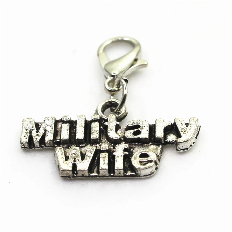 Лидер продаж подвески в стиле милитари 20 шт./лот с застежкой-карабином для