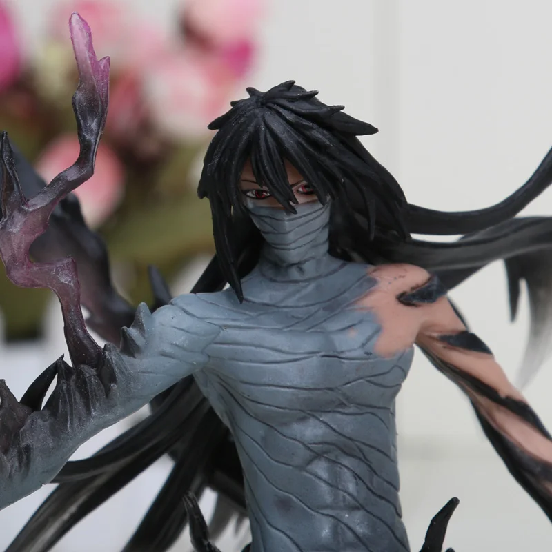 Прохладный 19 см 22 см Bleach Аниме Куросаки Ichigo Getsuga Tenshou ПВХ фигурка Коллекция Модель игрушки