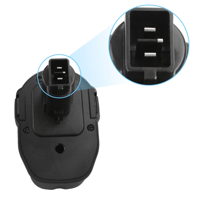 3.0Ah 14 4 V ni-mh аккумуляторная батарея для Dewalt :DW9094 DE9038 DW055K-2 DE9092 DW931K-2 DW935K DW941K DCD930KX |