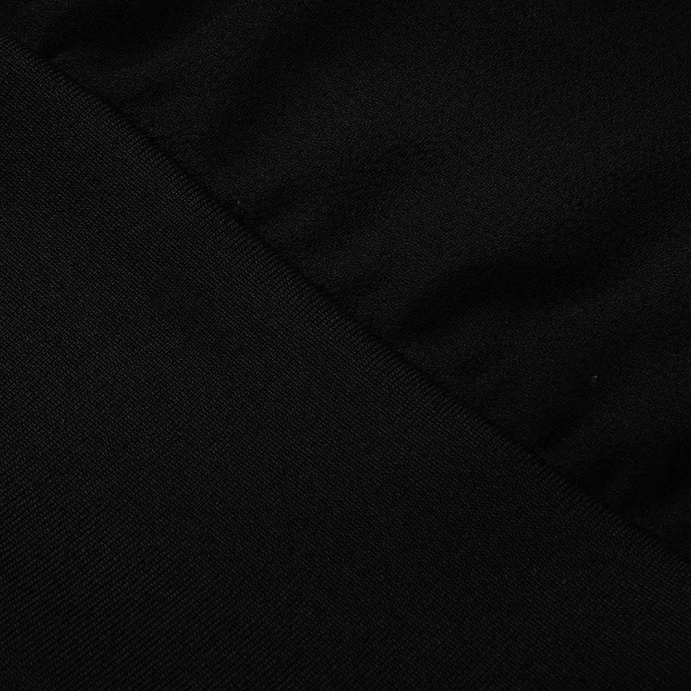 Женская блузка больших размеров, Blusas elegantes de mujer, однотонные повседневные свободные Модные топы из тонкой плотной ткани с круглым вырезом и короткими рукавами «летучая мышь», L* 5