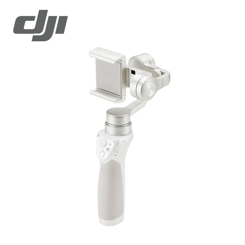 DJI Осмо мобильного серебра 3 оси Ручной Стабилизатор для смартфон осное стент В