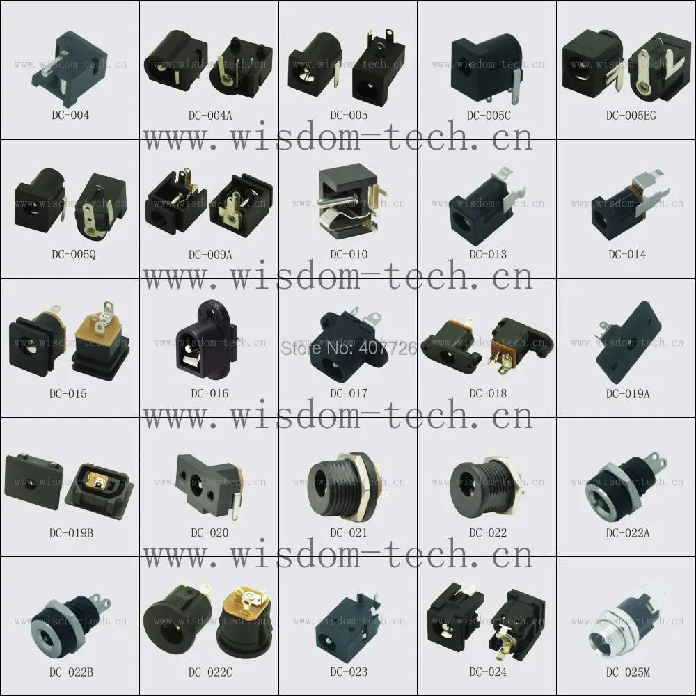 Бесплатная доставка 112 шт./56 моделей разъем постоянного тока для планшета