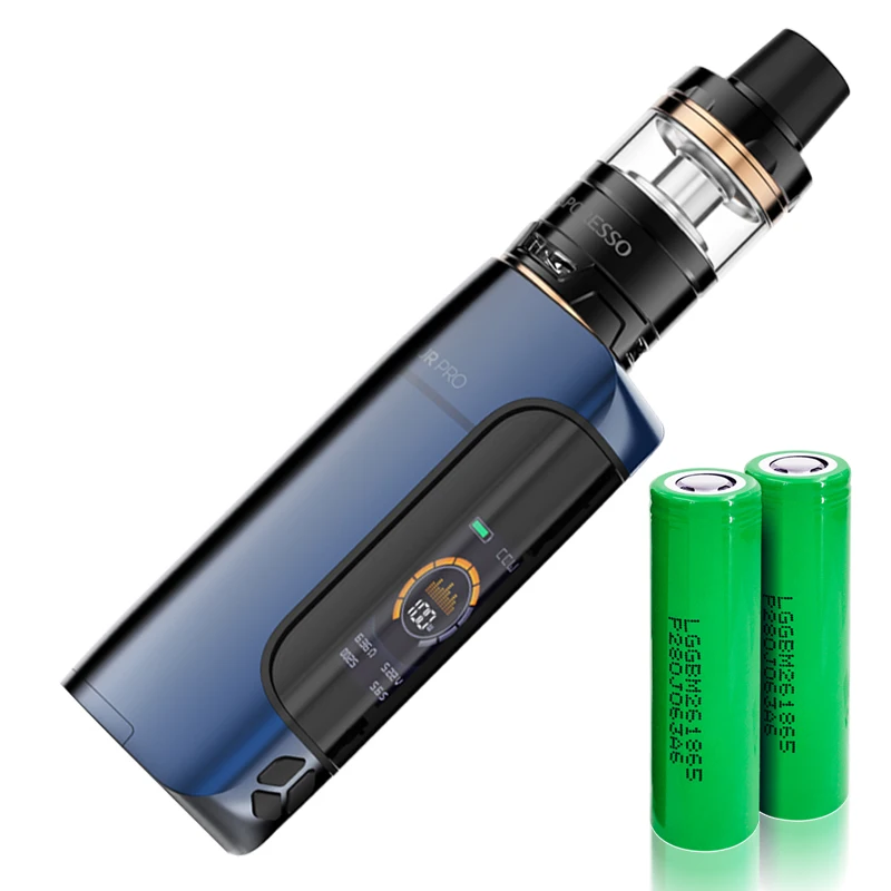 Аутентичный набор Vaporesso Armour Pro TC с 100 Вт каскадным баком для младенцев 5 мл GT