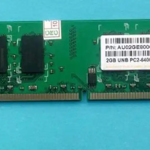 Промышленная материнская плата для компьютера, выделенная память DDR2 667 800 2G