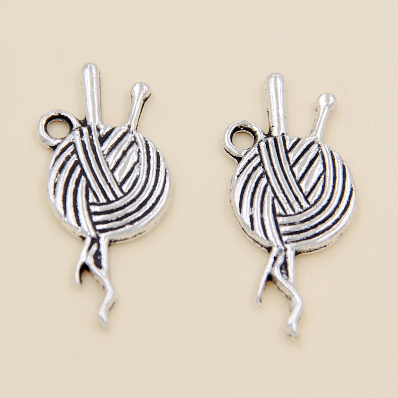 Оптовая продажа 40 шт. тибетские серебряные балетки фотообои 12x26 мм | Украшения и