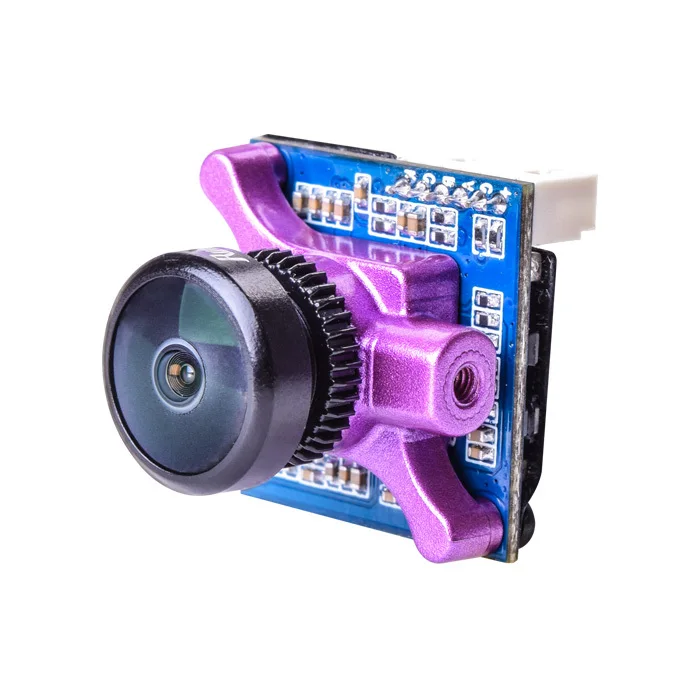 2018 Новый RunCam микро Sparrow 2 интегрированный OSD 4:3 PAL 1 мм объектив FOV 150 градусов 700TVL