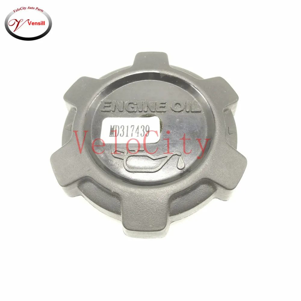 Крышка бака наполнительная крышка масляная для Mitsubishi Outlander Galant Montero Diamante часть № #
