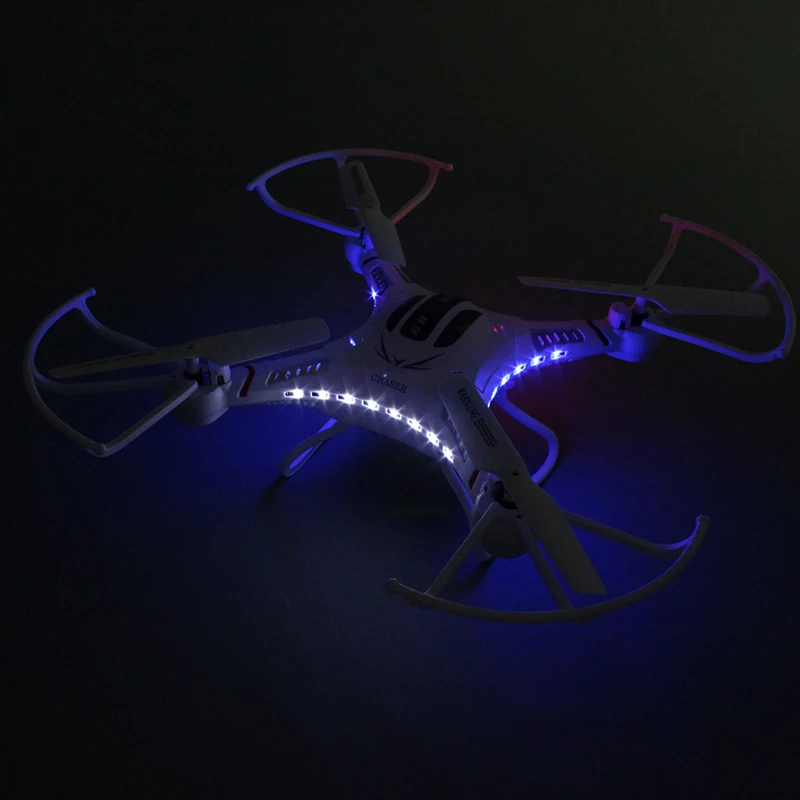 DFD F183 RC Quadcopter VS Syma X5C 2 4G 4CH 6 Axis дистанционное управление зарядное устройство для