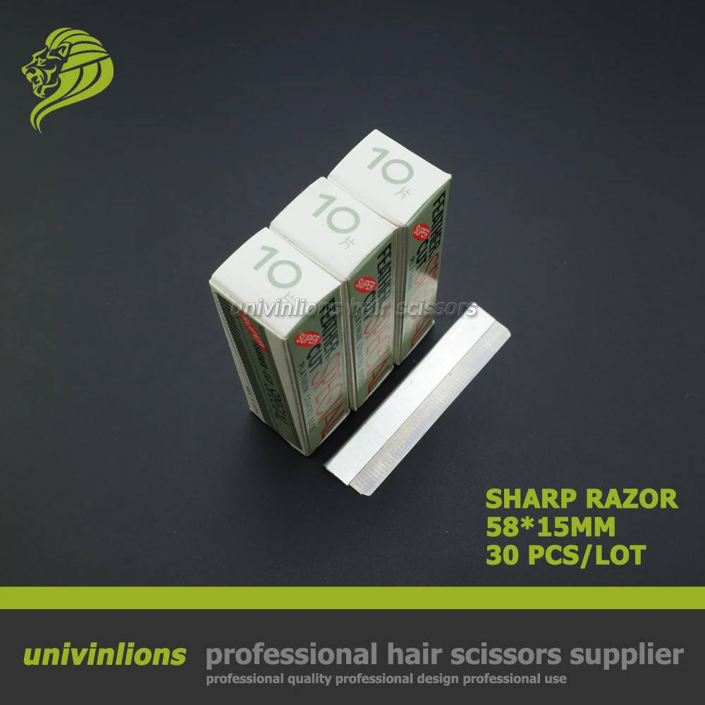 30 шт. бритвенные лезвия для бровей | Красота и здоровье