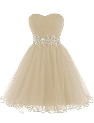 Хаки Doragrace vestidos de festa милое, без рукавов, с кружевом, Короткие тюлевые коктейльные платья - Цвет: Хаки