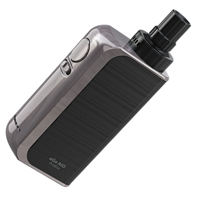 Стартовый набор Joyetech eGo AIO ProBox с 50 Вт 2100 мАч Атомайзеры бак 2 мл 0 6 Ом спиральная