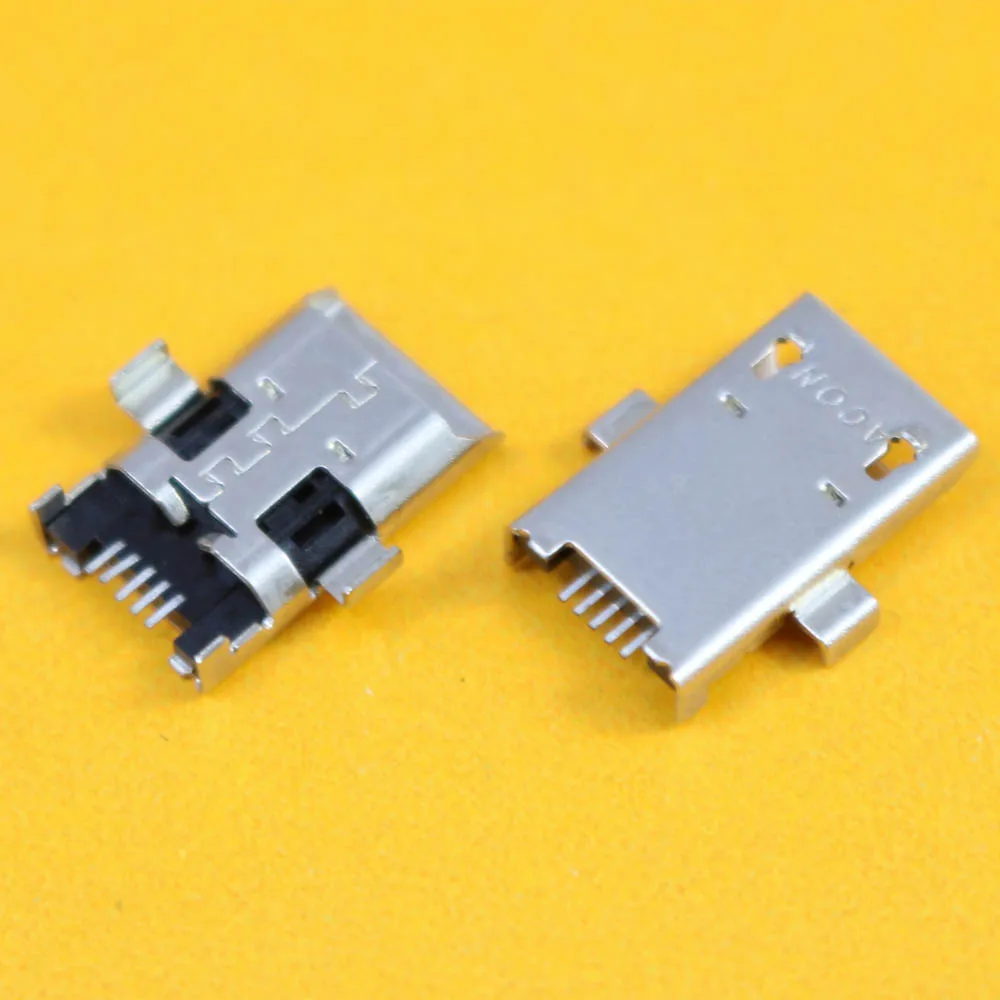Cltgxdd 10 шт./лот брендовый DC разъем для зарядки порт Micro USB док станции мощность 5 pin Asus