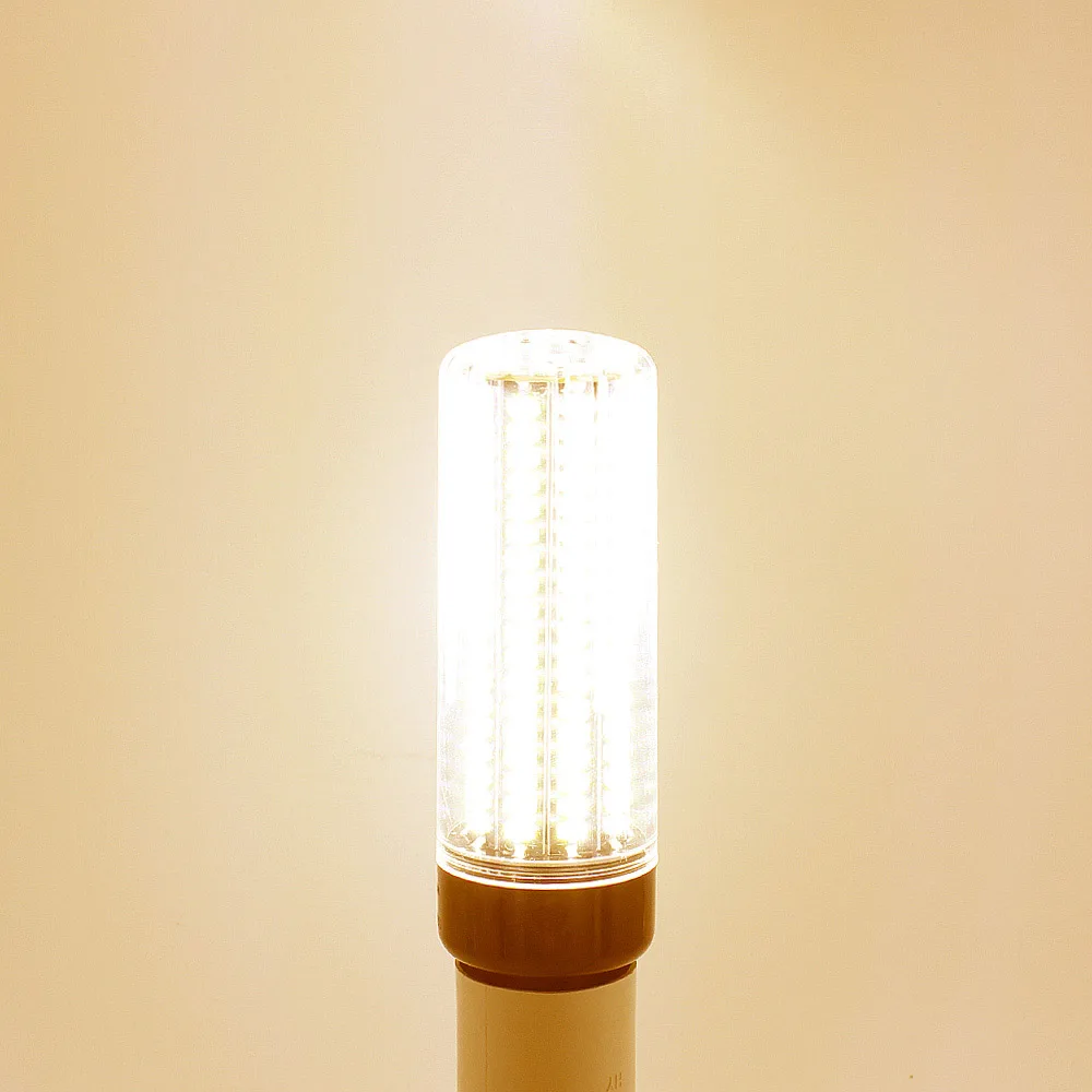 Светодиодная лампа-кукуруза ANBLUB 5736 SMD 3 Вт 5 7 9 12 15 20 E27 E14 B22 светильник-265 в | Лампы и