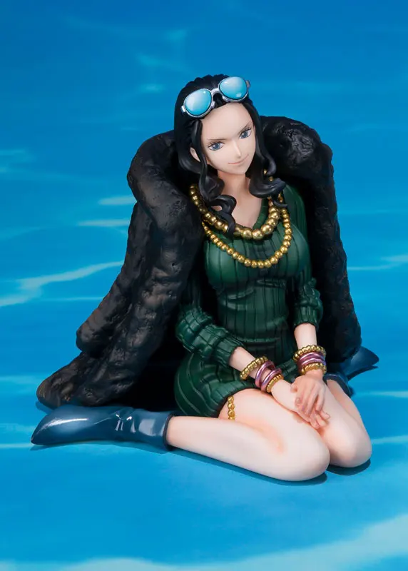 &quotONE PIECE&quot Оригинальная фигурка BANDAI Tamashii naties Figuarts ZERO Коллекция-Нико Робин-одна