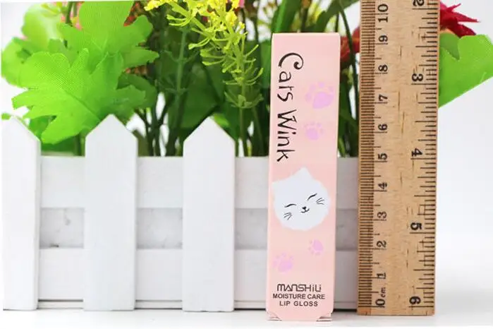 Питательный для губ и кошек нюдовый питательный Блестящий Матовый жидкий помада