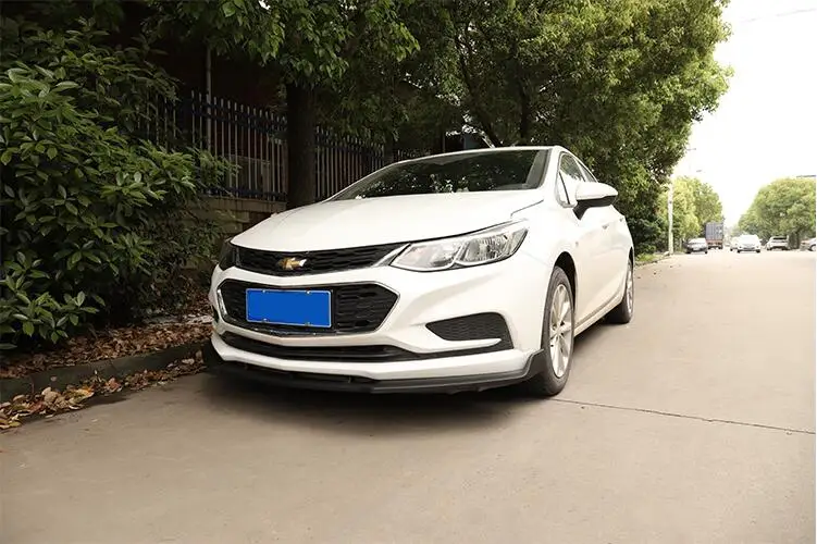 Для Chevrolet Cruze Body kit спойлер- для Cruze ABS задний спойлер передний бампер диффузор защитные бамперы
