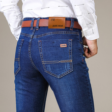 Pantalones vaqueros clásicos para hombre...