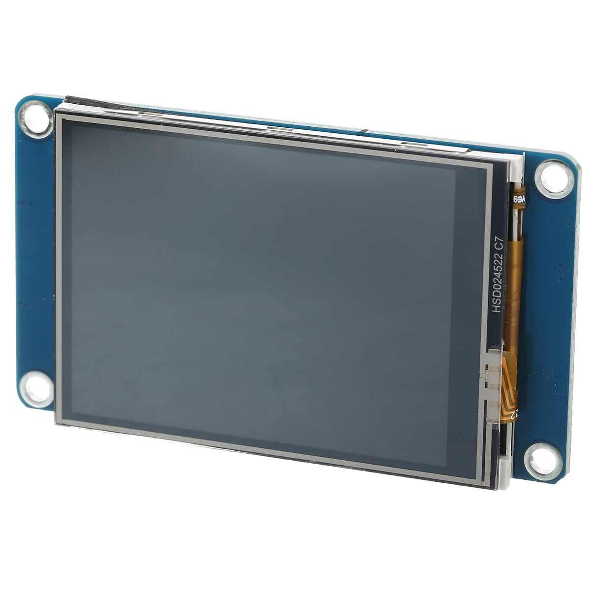 2," HMI умный серийный сенсорный TFT lcd умный USART модуль дисплей Панель для Arduino Raspberry Pi ESP8266