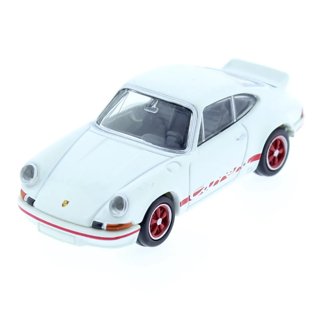 TAKARA Tomy Tomica Премиум № 12 Porsche 911 Carrera RS 2,7 спортивные автомобили пресс-форм моторы автомобиля Diecast металлические модели комплект Детские игрушки