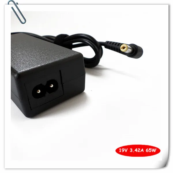 Адаптер переменного тока зарядное устройство Шнур питания для Acer Gateway LT2802u MC7310u NV52